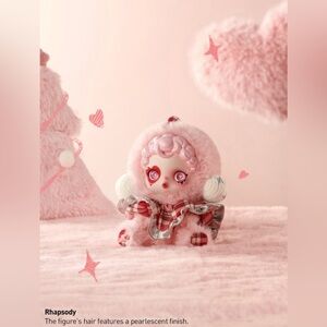 SKULLPANDA Winter Symphony
Series Plush